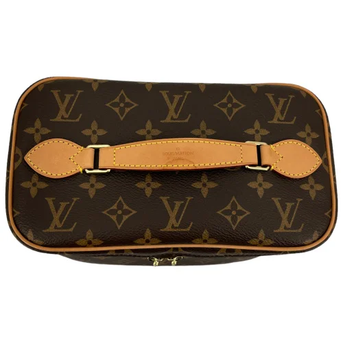 Louis Vuitton Nice BB Monogram Canvas
