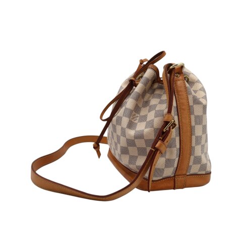 Louis Vuitton Noé BB Damier Azur Handtaschen Louis Vuitton 3
