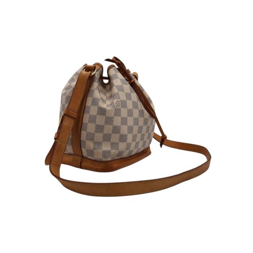Louis Vuitton Noé BB Damier Azur Handtaschen Louis Vuitton 5