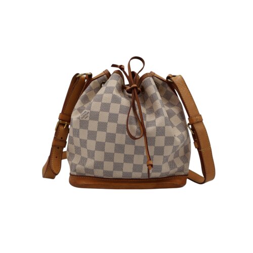 Louis Vuitton Noé BB Damier Azur Handtaschen Louis Vuitton Louis Vuitton Noé BB Damier Azur Handtaschen Louis Vuitton