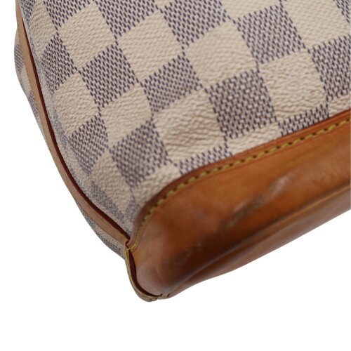 Louis Vuitton Noé BB Damier Azur Handtaschen Louis Vuitton 7