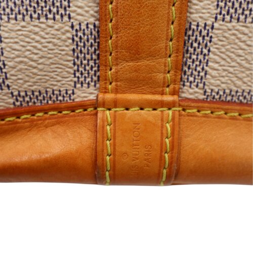Louis Vuitton Noé BB Damier Azur Handtaschen Louis Vuitton 9
