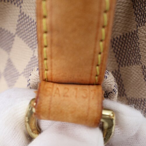 Louis Vuitton Noé BB Damier Azur Handtaschen Louis Vuitton 10