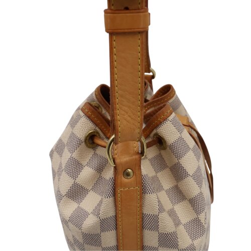 Louis Vuitton Noé BB Damier Azur Handtaschen Louis Vuitton 11