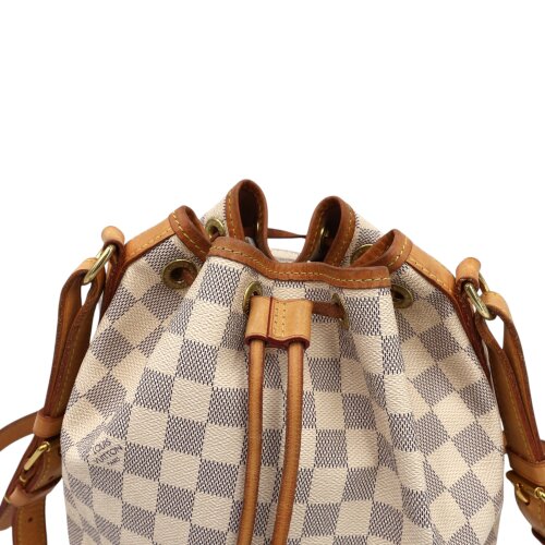 Louis Vuitton Noé BB Damier Azur Handtaschen Louis Vuitton 13