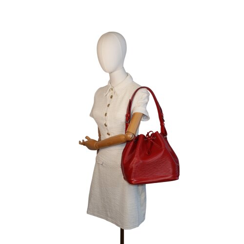 Louis Vuitton Noe BB Epi Carmine Handtaschen Louis Vuitton 5