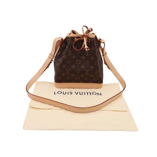 Louis Vuitton Noe BB Monogram Canvas Handtaschen Louis Vuitton 7 Louis Vuitton Noe BB Monogram Canvas Handtaschen Louis Vuitton 7