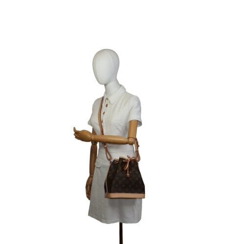 Louis Vuitton Noe BB Monogram Canvas Handtaschen Louis Vuitton 6 Louis Vuitton Noe BB Monogram Canvas Handtaschen Louis Vuitton 6