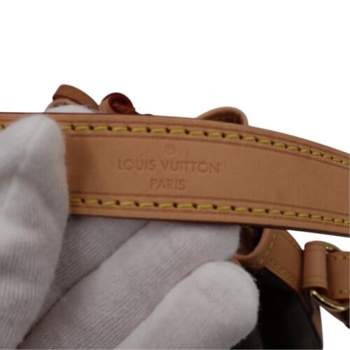 Louis Vuitton Noe BB Monogram Canvas Handtaschen Louis Vuitton 17 Louis Vuitton Noe BB Monogram Canvas Handtaschen Louis Vuitton 17