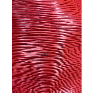 Louis Vuitton Sac Noe Grand Epi Red