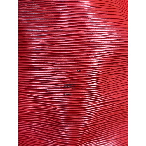 Louis Vuitton Sac Noe Grand Epi Red