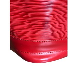Louis Vuitton Sac Noe Grand Epi Red