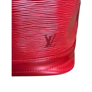 Louis Vuitton Sac Noe Grand Epi Red