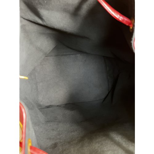 Louis Vuitton Sac Noe Grand Epi Red