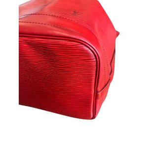 Louis Vuitton Sac Noe Grand Epi Red