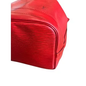 Louis Vuitton Sac Noe Grand Epi Rot