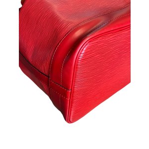 Louis Vuitton Sac Noe Grand Epi Red