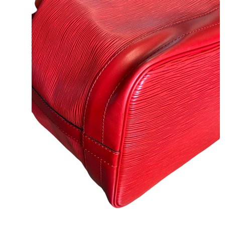 Louis Vuitton Sac Noe Grand Epi Red