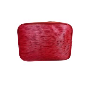 Louis Vuitton Sac Noe Grand Epi Red