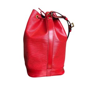 Louis Vuitton Sac Noe Grand Epi Red