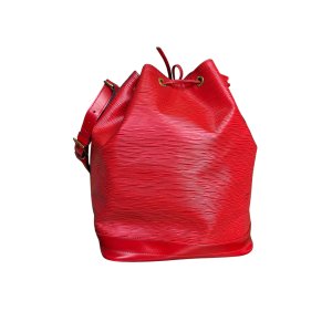 Louis Vuitton Sac Noe Grand Epi Red