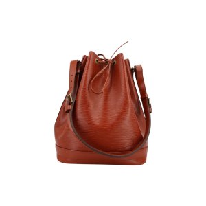 Louis Vuitton Sac Noe Grand Epi Braun