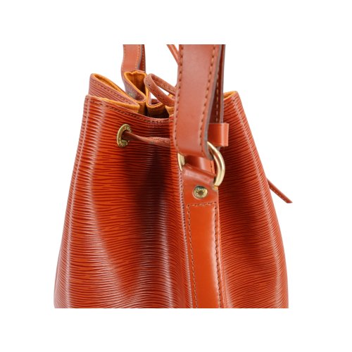 Louis Vuitton Sac Noe Grand Epi Braun