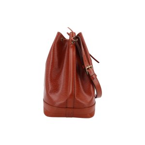 Louis Vuitton Sac Noe Grand Epi Braun