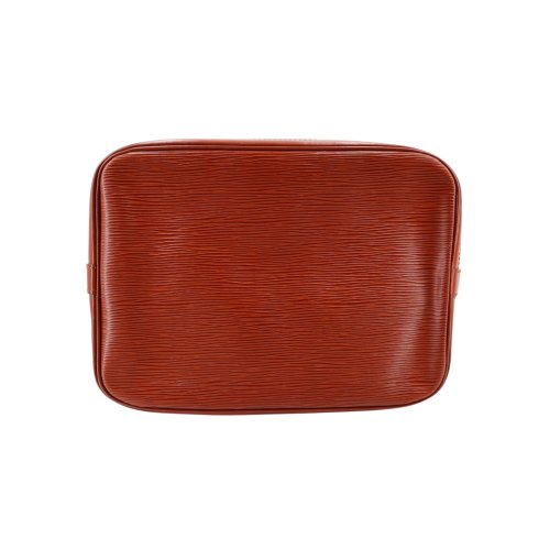 Louis Vuitton Sac Noe Grand Epi Braun