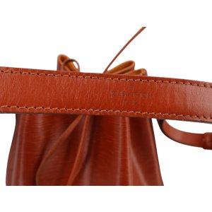 Louis Vuitton Sac Noe Grand Epi Braun