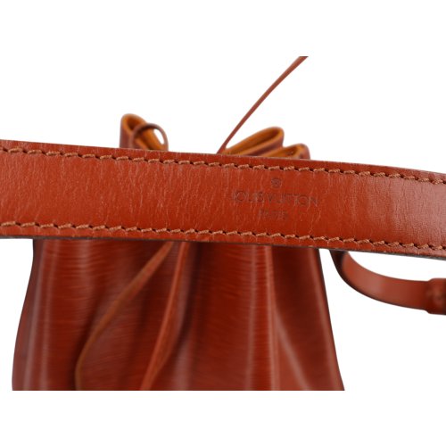 Louis Vuitton Sac Noe Grand Epi Braun