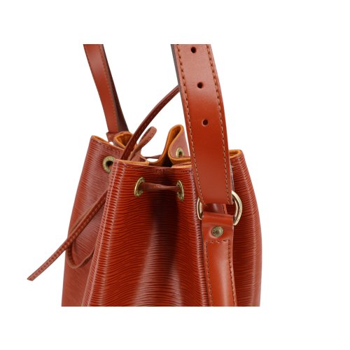 Louis Vuitton Sac Noe Grand Epi Braun