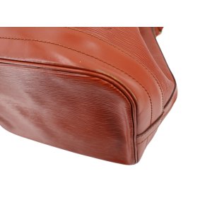 Louis Vuitton Sac Noe Grand Epi Braun