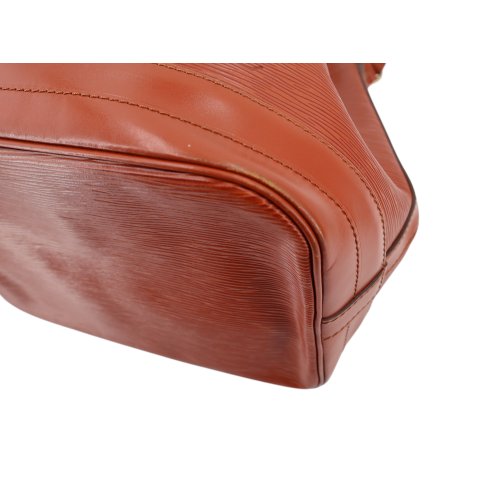 Louis Vuitton Sac Noe Grand Epi Braun