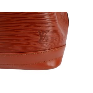 Louis Vuitton Sac Noe Grand Epi Braun