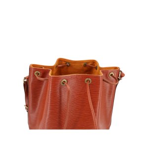 Louis Vuitton Sac Noe Grand Epi Braun