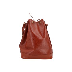 Louis Vuitton Sac Noe Grand Epi Braun