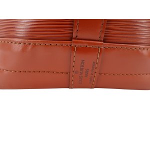 Louis Vuitton Sac Noe Grand Epi Braun