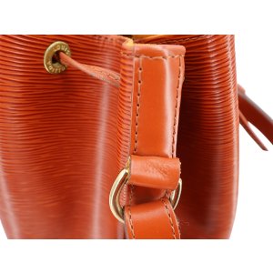 Louis Vuitton Sac Noe Grand Epi Braun