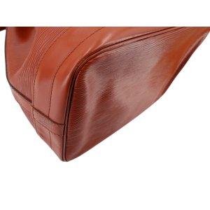 Louis Vuitton Sac Noe Grand Epi Braun