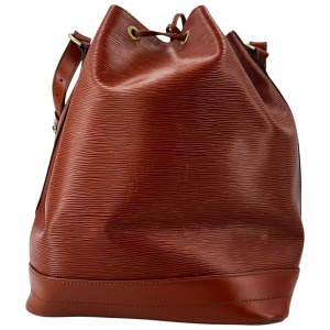 Louis Vuitton Sac Noe Grand Epi Brown