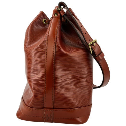 Louis Vuitton Sac Noe Grand Epi Brown