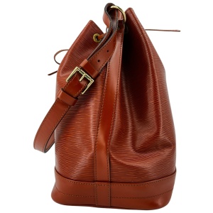 Louis Vuitton Sac Noe Grand Epi Brown