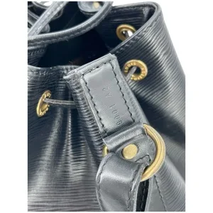 Louis Vuitton Sac Noe Grand Epi Schwarz