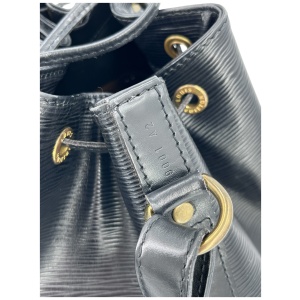 Louis Vuitton Sac Noe Grand Epi Black