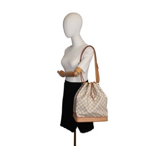 Louis Vuitton Noe Grand Damier Azur