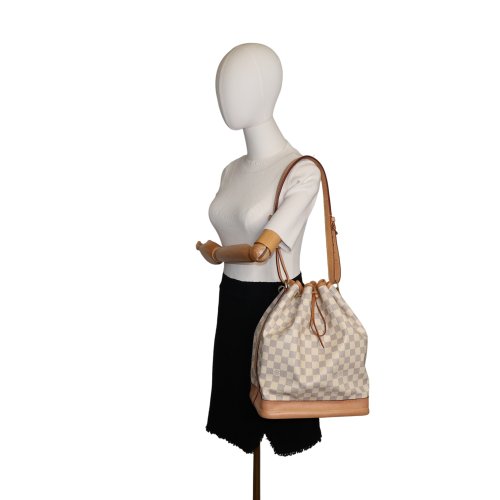 Louis Vuitton Noe Grand Damier Azur