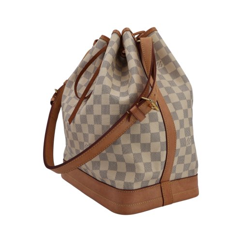 Louis Vuitton Noe Grand Damier Azur