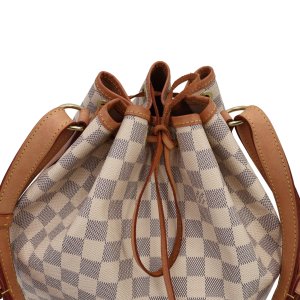 Louis Vuitton Noe Grand Damier Azur