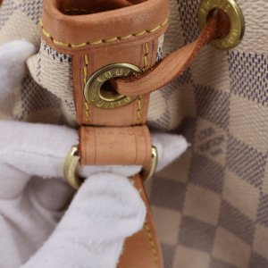 Louis Vuitton Noe Grand Damier Azur